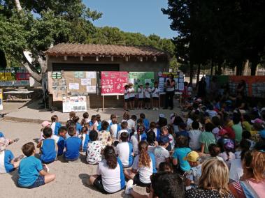 Els estudiants de la Vall analitzen l’estat de les infraestructures públiques