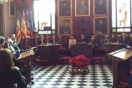 Alexandre Jaume, assassinat pels franquistes, ja és fill il·lustre de Palma