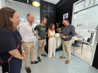 La cervesa Sullerica participa en el programa Ibexposa Local de l'ADR Balears