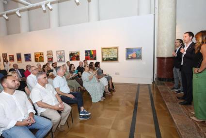 El president del Consell, Llorenç Galmés, i el president de l’IMAS, Guillermo Sánchez, han signat amb tots els municipis de Mallorca els convenis de finançament, que suposen un increment de gairebé el 20% respecte del pla anterior.