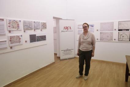 Blanca Castaldo i Concha Gallego presenten avui un llibre sobre l'obra de l'arquitecte Francesc Roca Simó