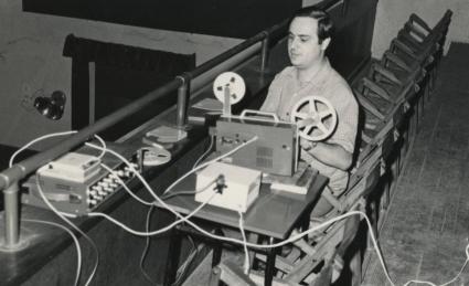 El GRES organitza dissabte una nit de cine amb la projecció de pel·lícules de La Wilma