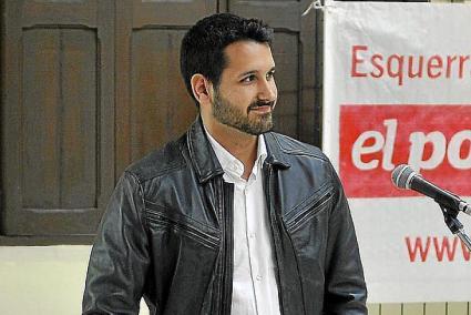 Per al coordinador de EUIB, Juanjo Martínez, això demostra que és EUIB «molt necessari i urgent posar límits a la proliferació d'habitatges turístics».