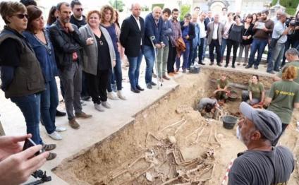 Les associacions Sa Feixina sí que tomba, Memòria de Mallorca i el casal Àgora Palma inicien aquest dissabte les jornades per la Memòria del 2017.