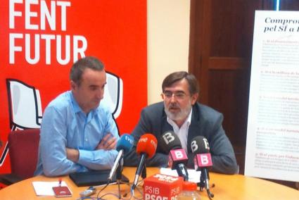 El senador i expresident del Govern de les Illes Balears, Francesc Antich, a la imatge.
