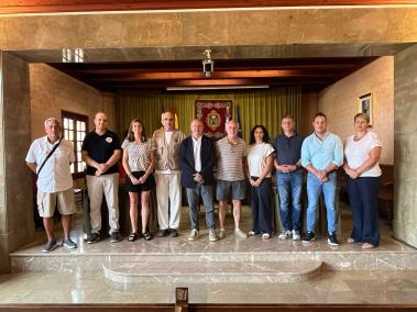 Un partit entre els Veterans del Madrid i Sóller per retre homenatge al desaparegut Rafa Rullán