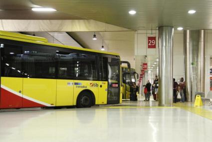 Estació Intermodal.