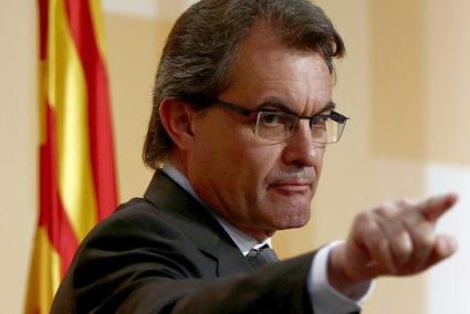  Artur Mas farà una conferència a Palma, convidat per l'OCB