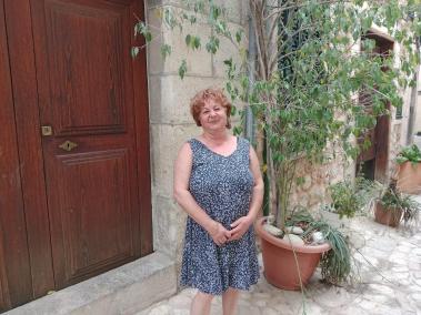 Marga Martínez s’ha jubilat de monitora del Taller Ocupacional amb una renovació en camí com a presidenta del club d’Esport Adaptats.