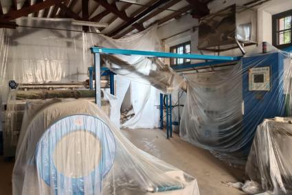 La Cooperativa tindrà una tafona ecològica