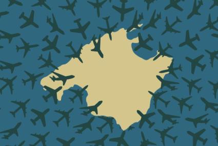 Part del cartell de la campanya del GOB