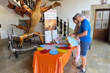 Disponible des d'avui a l'atri de la Vila i a la seva web el programa de Sant Bartomeu