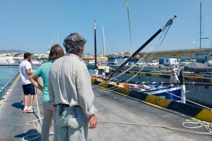 Imatge d'aquest 12 d'agost.