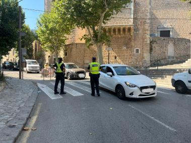 La Policia Local posa una mitja de 40 multes diàries a Isabel II