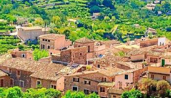 Fornalutx i Deià, els municipis amb més segones residències
