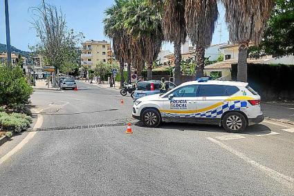 Baixa notablement la presència de carteristes gràcies als agents de paisà