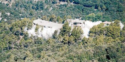 25 anys de la demolició de l’hotel de Monnàber