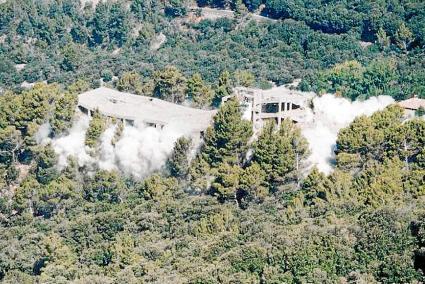 25 anys de la demolició de l’hotel de Monnàber