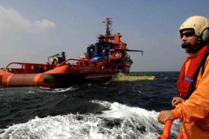 Imatge d'arxiu de Salvament Marítim