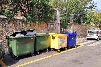 Els operaris compten amb una APP interna per dur el control de la recollida.