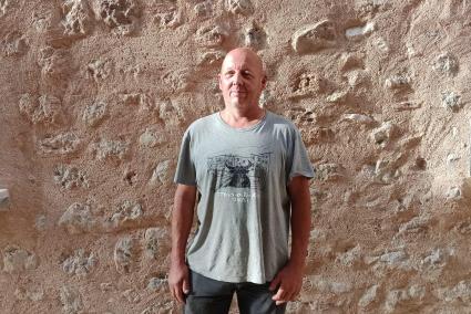 La festa preferida de Tomeu Bisbal és la davallada del bou, que tindrà lloc aviat a Fornalutx.