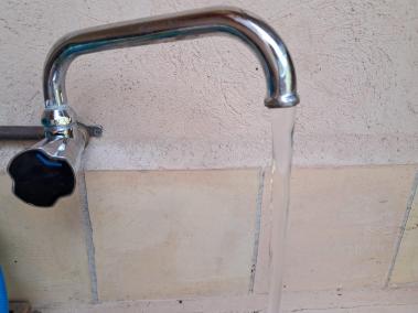 Sóller aplica mesures per restringir l'ús de l'aigua per sequera