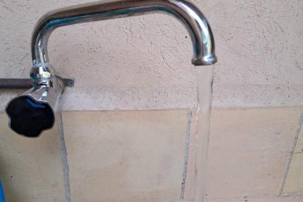 Sóller aplica mesures per restringir l'ús de l'aigua per sequera