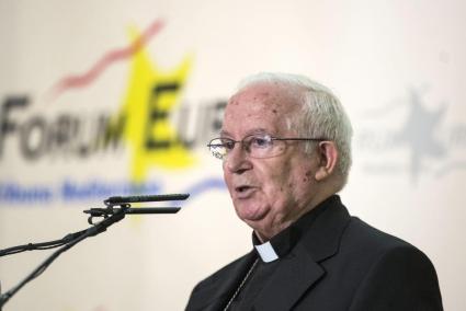 Esquerra de Menorca mostra el seu «malestar» per la visita del cardenal Cañizares.