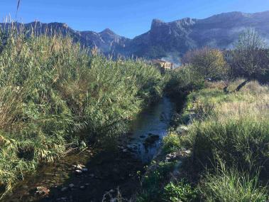 Sóller sols pot garantir l'aigua per a dues setmanes