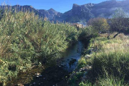 Sóller sols pot garantir l'aigua per a dues setmanes