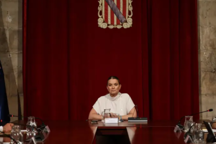 Marga Prohens, presidenta del Govern.