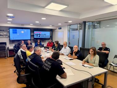 Emergències recomana extremar la precaució davant la previsió de pluges intenses