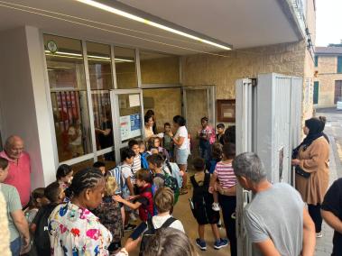 Arranca el curs escolar 25/26