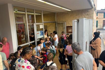 Arranca el curs escolar 25/26
