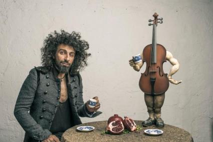 Ara Malikian exhaureix les entrades pel concert de Palma i n'anuncia un altre