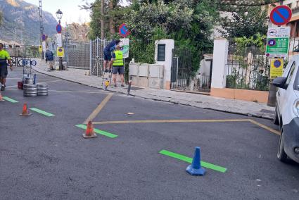 La plaça d'Espanya es converteix en zona ZAR