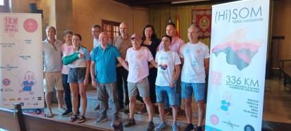 ‘Hi som’, el nou repte de Tòfol Castanyer pel càncer infantil