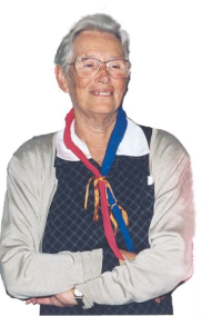 Ha mort Paquita Bosch, lluitadora per la Llengua, la Cultura i la Llibertat