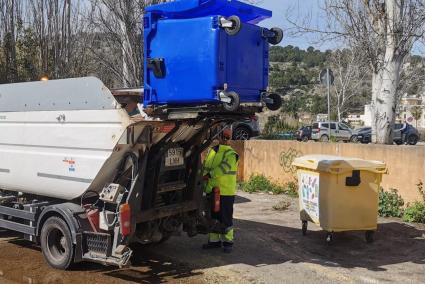 Sóller 2010 fa la recollida selectiva des de febrer, quan el servei es municipalitzà.