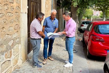 Dimecres arranquen les obres de millora de les voravies d'Isabel II