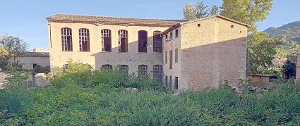 SOLLER. PATRIMONIO. El Consell vol comprar la Fvâ brica Nova amb lâÃÃ´ecotaxa. LâÃÃ´adquisiciv= de lâÃÃ´immoble, la re