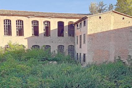 SOLLER. PATRIMONIO. El Consell vol comprar la Fvâ brica Nova amb lâÃÃ´ecotaxa. LâÃÃ´adquisiciv= de lâÃÃ´immoble, la re