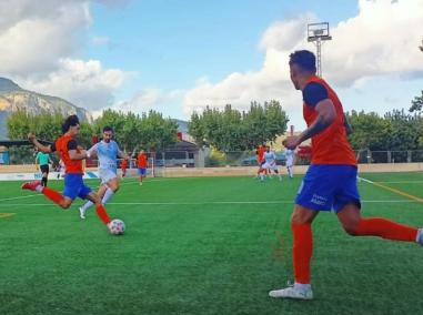 Sóller-Son Verí (diumenge, 17 h), un partit difícil front un rival molt disciplinat