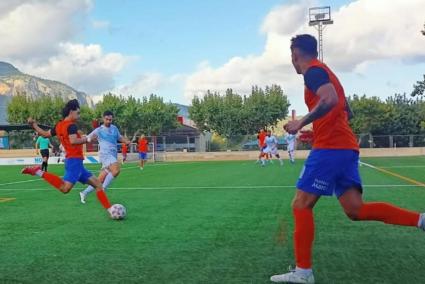 Sóller-Son Verí (diumenge, 17 h), un partit difícil front un rival molt disciplinat