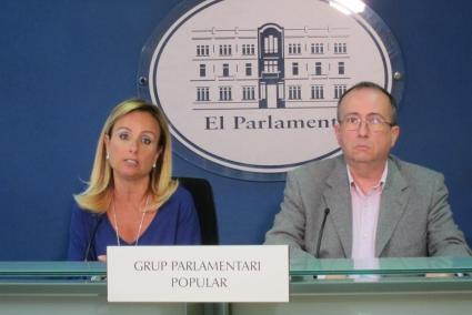 La investigació judicial acusa Veramendi d'usar la policia local «per atendre interessos polítics»