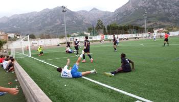 Rafal-Sóller (dissabte, 17 h), un partit complicat a un camp de petites dimensions