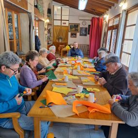 La Gent Gran obre una temporada ben intensa