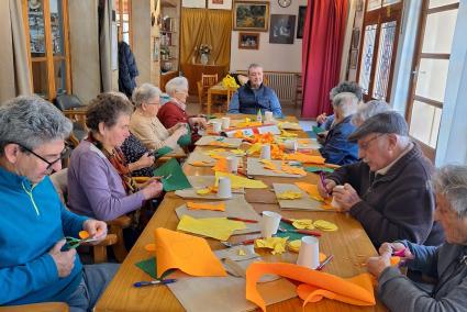 La Gent Gran obre una temporada ben intensa