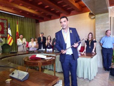 Servera, proclamat batle amb el suport del PSOE