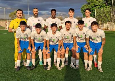 Sóller-Andratx B (diumenge , 16.30 h), el líder invicte i filial atípic visita Can Maiol